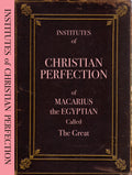 Institutes of Christian Perfection
