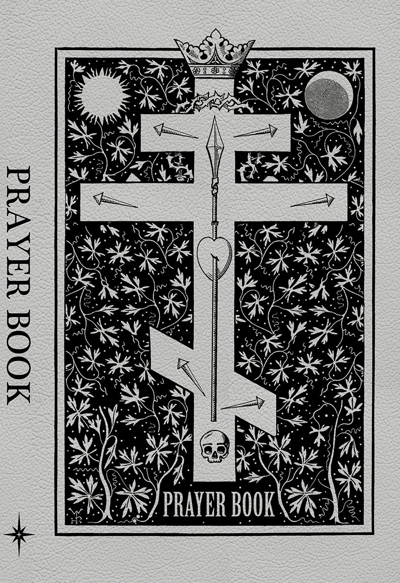 Unseen Warfare Prayer Book (Hardcover)